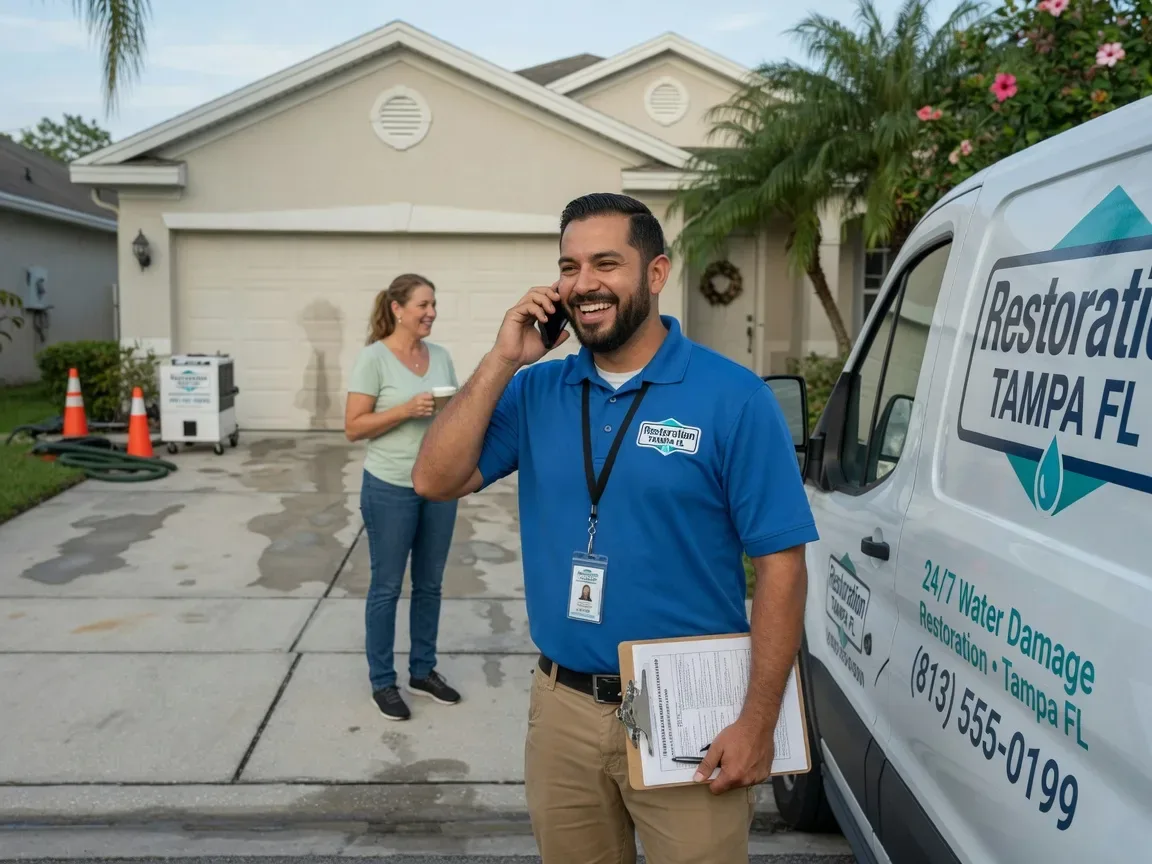 Water Damage Restoration Wayne, OK FAQs